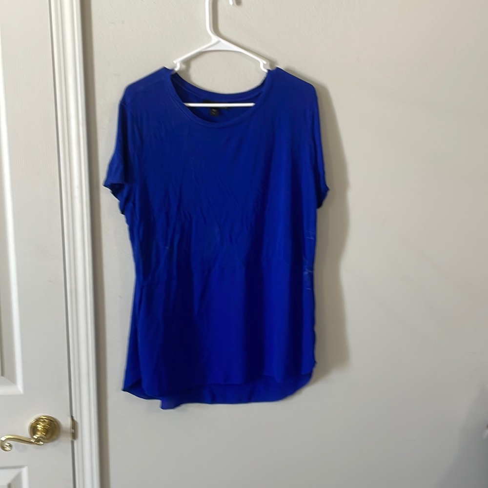 XL Blue Shirt